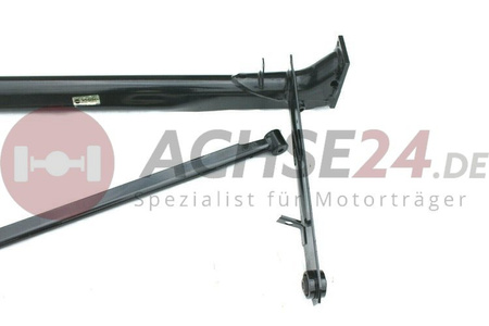 Audi 80 90 B3 1986-1991 Stufenheck Hinterachse Achsträger Achse hinten Achskörper mit Buchsen
