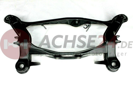 NEUTEIL für Mercedes E-Klasse W124 S124 C124 Hinterachse Achsträger mit Kraft Buchsen + Querlenker + Federlenker