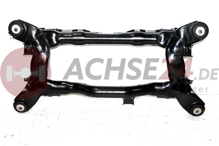 Audi A6 C5 4B Quattro Hinterachse Achsträger hinten generalüberholt