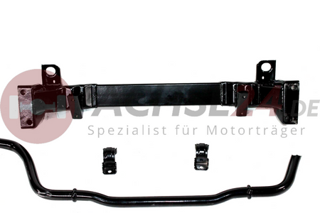 Jaguar S-Type X200 Original Motorträger Achsträger Achse Vorne inkl. Stabi