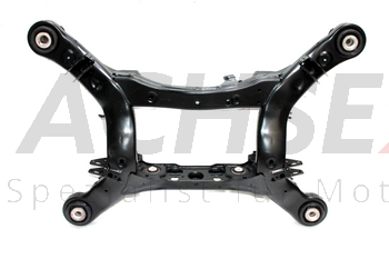 Mercedes M-Klasse ML W164 Hinterachse Achsträger Pulverbeschichtet