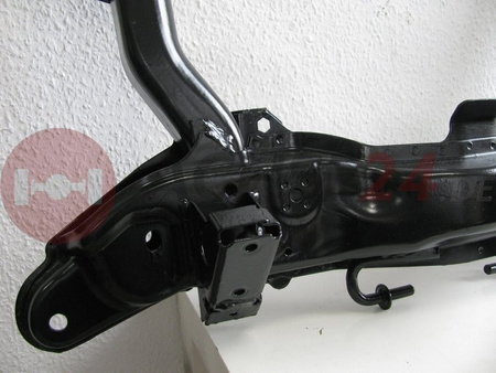 Opel Meriva A Combo C Corsa C für Diesel mit DPF Motorträger Achsträger Vorderachse Pulverbeschichtet