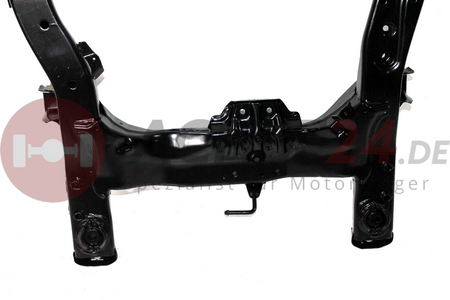 Honda Accord VII 7 CL CM CN Motorträger Vorderachse Achsträger Pulverbeschichtet ohne Kühlerträger