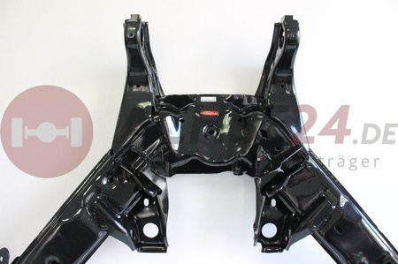 Opel Omega B Hinterachse Achsträger Achse hinten Achskörper