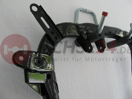 Opel Meriva A Combo C Corsa C Diesel und Benzin Motorträger Achsträger Vorderachse Pulverbeschichtet