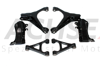 Audi A4 S4 RS4 B5 Quattro Querlenker Achslenker hinten Links und Rechts 6 St.