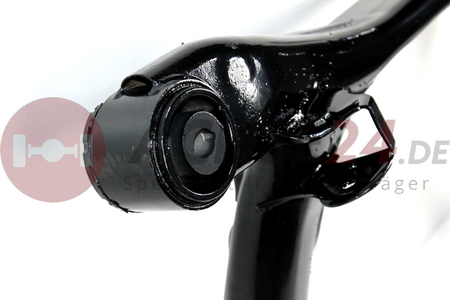 Audi A6 C6 4F Hinterachse Achsträger hinten generalüberholt