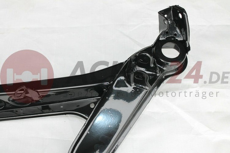 NEUTEIL für Mercedes E-Klasse W124 S124 C124 Hinterachse Achsträger Achse hinten Achskörper Glänz