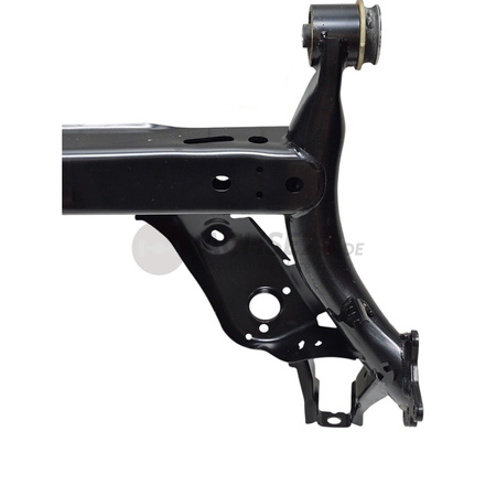 NEUTEIL für VW Golf VII 7 | Audi A3 8V | Skoda Octacia III | Seat Leon 5F Hinterachse Achsträger Achse hinten Achskörper + Buchsen