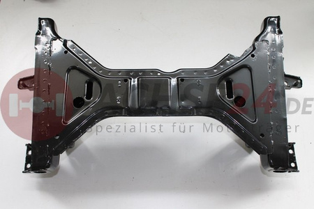 VW T4 2,4 2,5 TDI Diesel Motorträger Achsträger Vorderachse Pulverbeschichtet