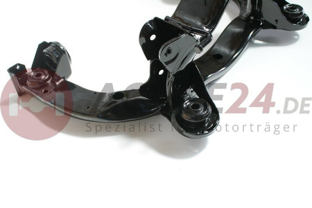 VW Golf IV 4 Bora 1J Audi A3 TT 4x4 komplette Hinterachse Achsträger + Stabi + Querlenker