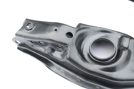 NEUTEILE für MERCEDES BENZ E-Klasse W210 S210 Hinterachse Achsträger + Buchsen + Querlenker Kraft + Federlenker