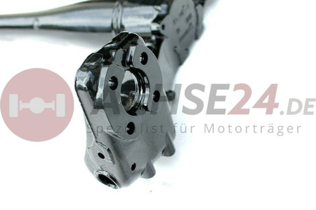 Opel Tigra TwinTop 2004-2009 Hinterachse Achsträger Achse hinten Achskörper mit Buchsen