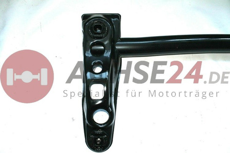 MERCEDES BENZ A-Klasse W168 Hinterachse Achsträger Pulverbeschichtet