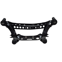 NEUTEIL für MERCEDES BENZ E-Klasse W210 S210 Hinterachse Achsträger + Buchsen