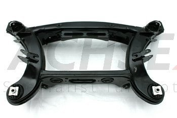 NEUTEIL für Mercedes C-Klasse W204 S204 E-Klasse W212 S212 C207 GLK Hinterachse Achsträger Achse hinten Achskörper