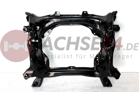 Mercedes GLK X204 4Matic Motorträger Achsträger Vorderachse Pulverbechichtet