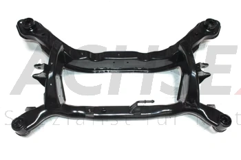 Ford Mondeo MK4 BA7 Hinterachse Achsträger hinten Pulverbeschichtet