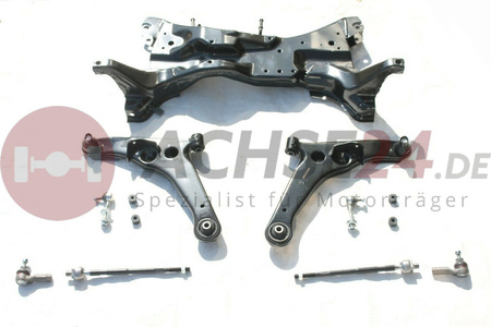 NEUTEIL für Mitsubishi Outlander I Motorträger Achsträger + Querlenker