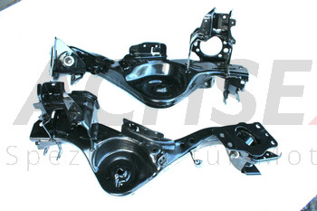 Nissan X-Trail T31 QASHQAI +2 | Renault Koleos I Hinten Radaufhängung Tragarm beidseitig L+R