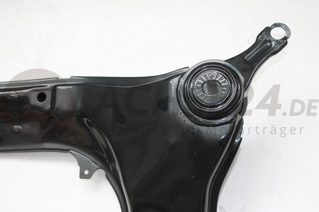 Audi A4 8E B6 Motorträger Achsträger Front Hilfsrahme Original 8E0399313BD