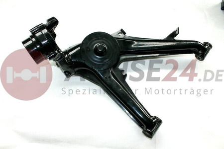 BMW E36 Compact Achsschwinge Hinterachsschwinge Radaufhängung Längslenker Rechts für Trommelbremse