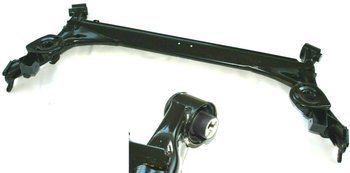 NEUTEIL für VW Golf 4 Bora 1J New Beetle | Audi A3 | Seat Leon Toledo | Skoda Octavia Hinterachse Achsträger Hinten Achskörper