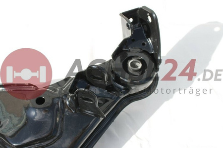 MERCEDES BENZ C-Klasse W202 S202 CLK W208 Hinterachse Achsträger Pulverbeschichtet + Buchsen + Federlenker + Querlenker Reinhoch