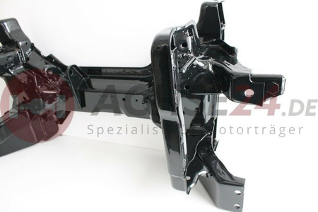 VW T4 Diesel Benziner Motorträger Achsträger Vorderachse Pulverbeschichtet