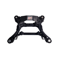 BMW 3 E46 M3 Coupe Cabrio Hinterachse Achsträger Achse hinten Achskörper