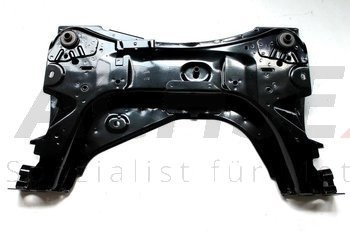 Nissan Note 2005-2012 Motorträger Achsträger Pulverbeschichtet + Buchsen