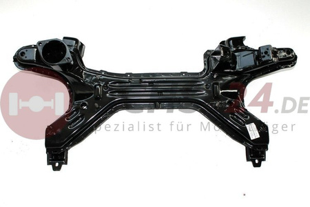 VW Golf Jetta II 2 Seat Toledo I Motorträger Achsträger Vorderachse Pulverbeschichtet