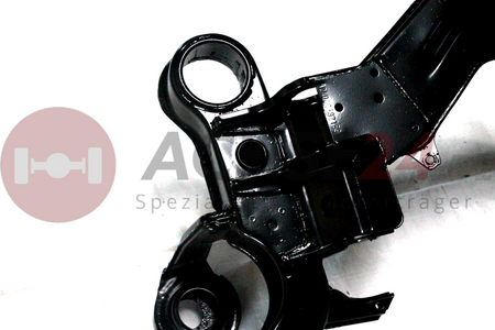 MERCEDES BENZ S-Klasse W140 C140 Motorträger Achsträger vorne Pulverbeschichtet