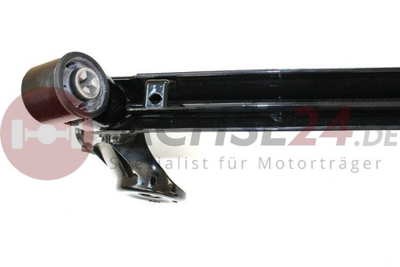 VW Golf IV 4 Bora 1J | Audi A3 TT | Seat Leon Hinterachse mit 21.7mm Stabi Achsträger Achse hinten Achskörper