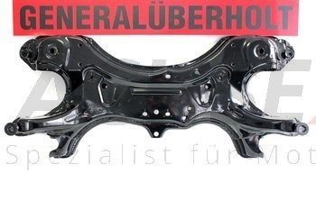 Toyota Avensis T25 2003-2008 Automatic Getriebe Motorträger Achsträger Vorderachse Pulverbeschichtet