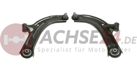 NEU Federlenker Querlenker vorne Links und Rechts für Renault Clio MK3 Modus