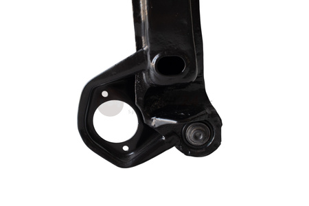 AUDI 80 B3 Quattro Motorträger Achsträger Achse Pulverbeschichtet mit Buchsen