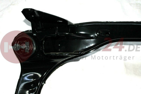 Audi 80 B4 V6 Quattro Hinterachse Achsträger Achse hinten Achskörper