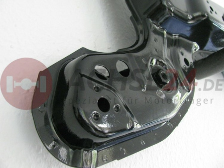 Lancia Ypsilon 2003-2011 Motorträger Achsträger Pulverbeschichtet