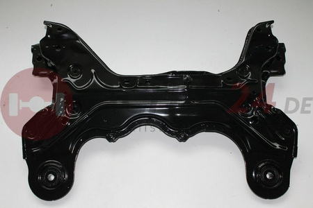 VW Golf IV 4 Bora New Beetle | Audi A3 | Seat Toledo Leon | Skoda Octavia Motorträger Achsträger Vorderachse Pulverbeschichtet