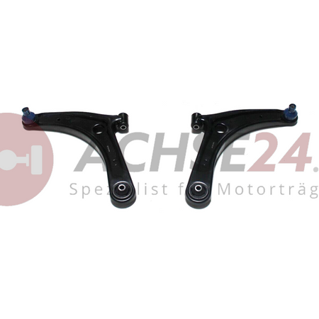 NTY Reparatursatz für Dodge Caliber Jeep Patriot Compass Querlenker Vorne Links + Rechts