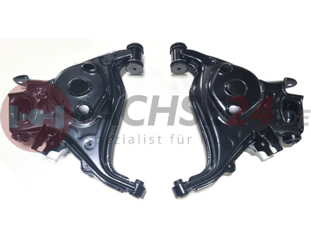 NEUTEIL für Audi A6 C6 S6 RS6 Federlenker Querlenker hinten Links und Rechts 