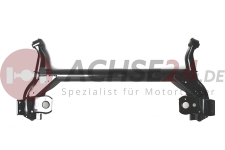 Ford Fusion JU Fiesta MK5 Hinterachse Achsträger Achse hinten Achskörper