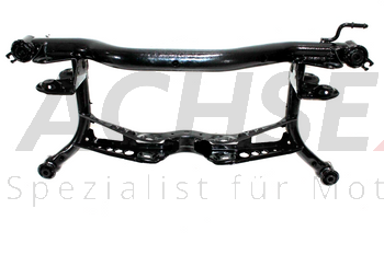 VW Passat 3C B6 Hinterachse Achsträger Achse hinten Achskörper