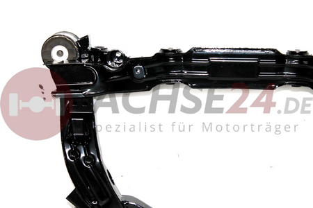 Jaguar XJ X350 Motorträger Achsträger Vorderachse Pulverbechichtet