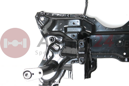  Suzuki SX4 SX 4 2009-2023 | Fiat Sedici Motorträger Achsträger Vorderachse Pulverbeschichtet