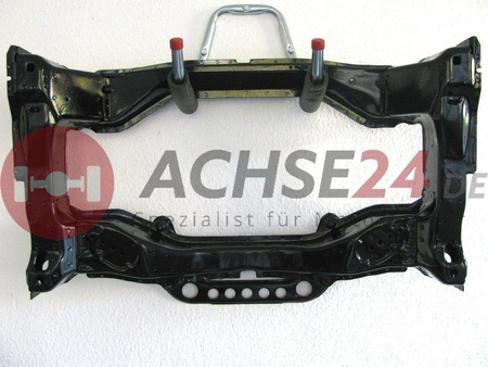 MERCEDES BENZ E-Klasse W210 S210 Facelift Motorträger Achsträger Pulverbeschichtet 