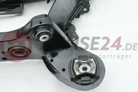NEUTEIL für Mercedes C-Klasse W204 S204 E-Klasse W212 S212 C207 GLK Hinterachse Achsträger hinten + Querlenker MEYLE SIDEM