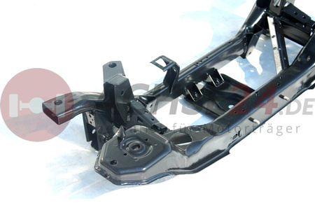 Mazda 3 BK 2003-2009 Hinterachse Achsträger Achse hinten Achskörper