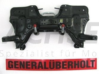 Opel Corsa D Motorträger Achsträger Vorderachse Pulverbeschichtet